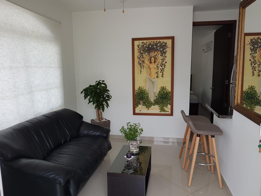דירות בארנקווילה Palmagua מראה חיצוני תמונה